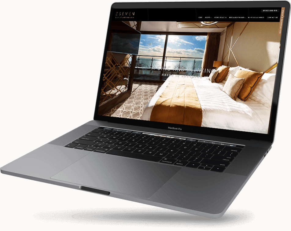 Seven Hotel hero visual